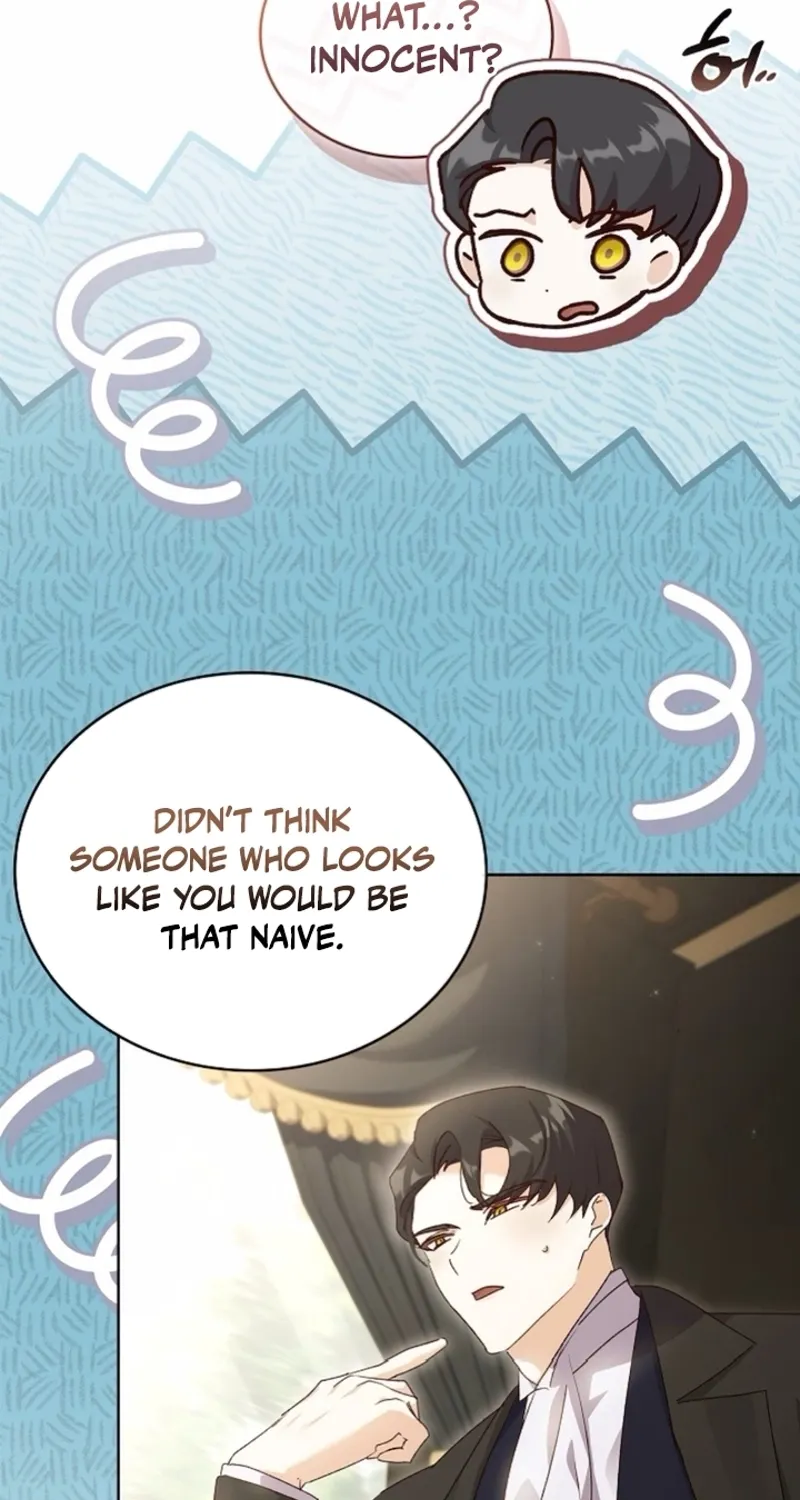 Looking for the Wolf Who Toyed with the Black Serpent Chapter 11 - page 62