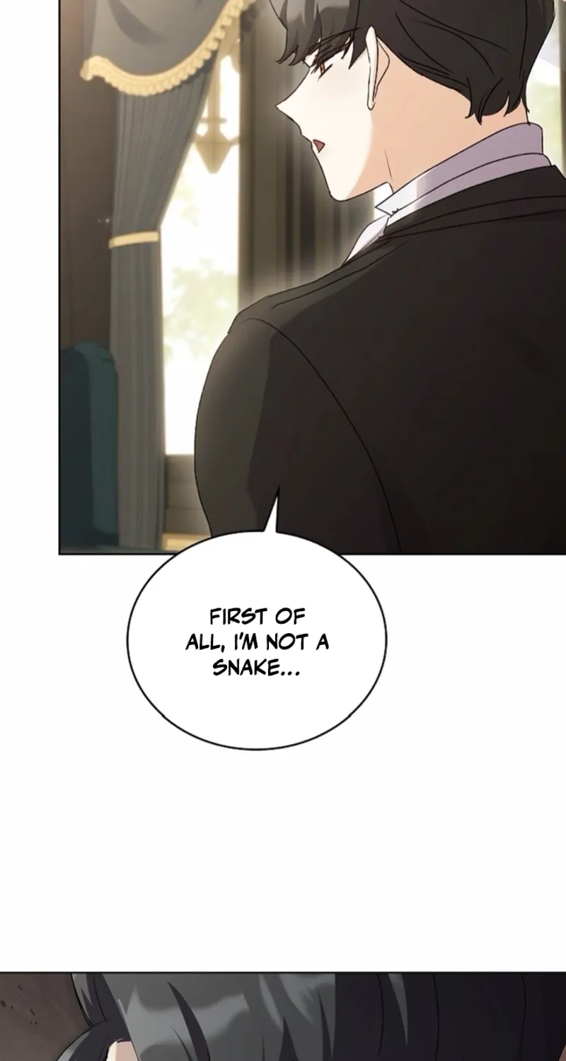 Looking for the Wolf Who Toyed with the Black Serpent Chapter 11 - page 75