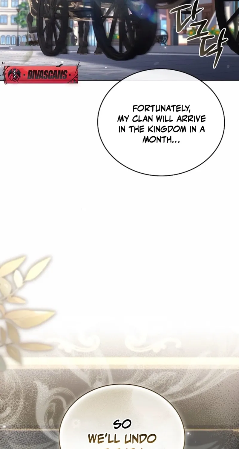 Looking for the Wolf Who Toyed with the Black Serpent Chapter 11 - page 79