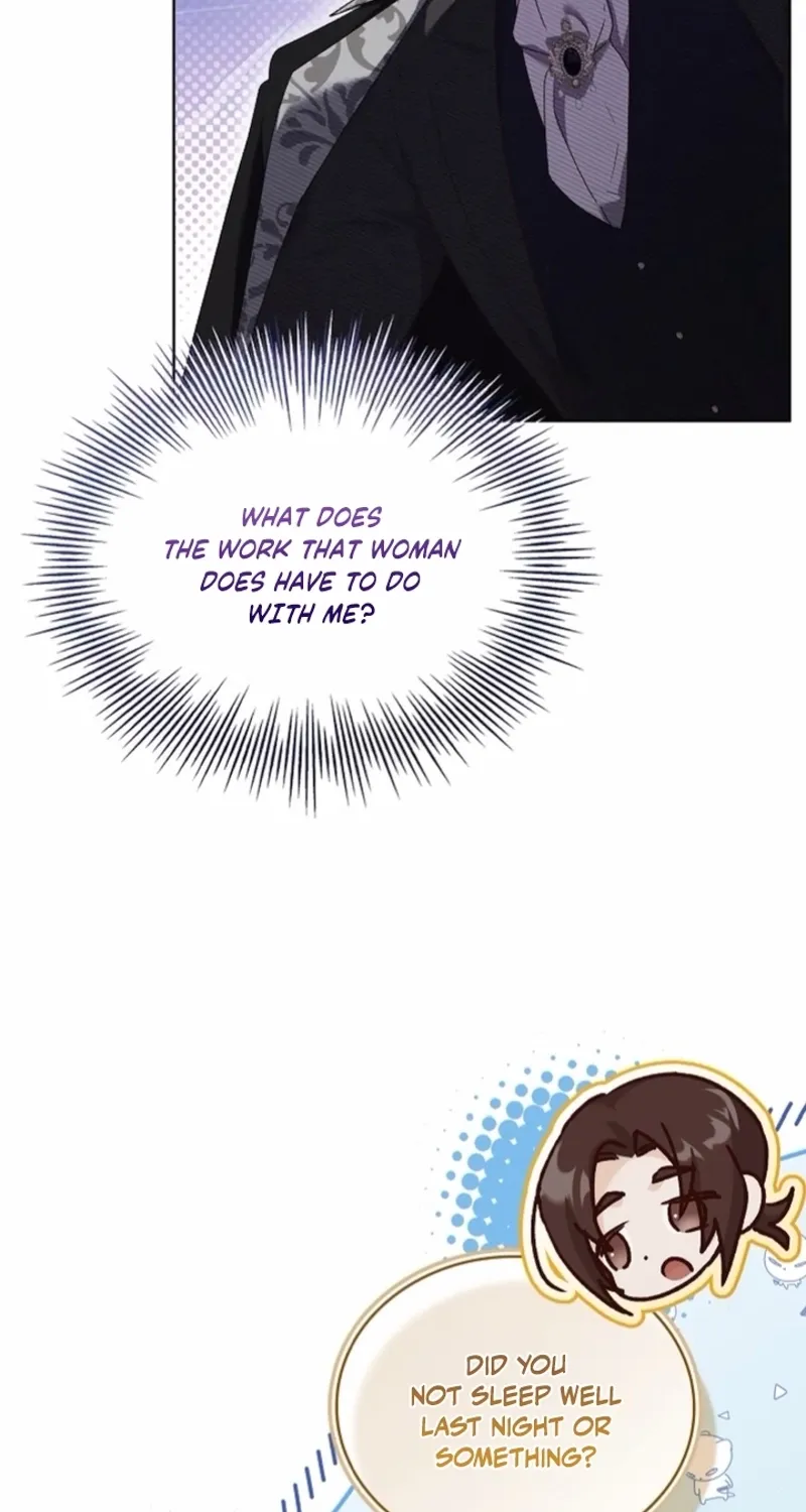 Looking for the Wolf Who Toyed with the Black Serpent Chapter 11 - page 8