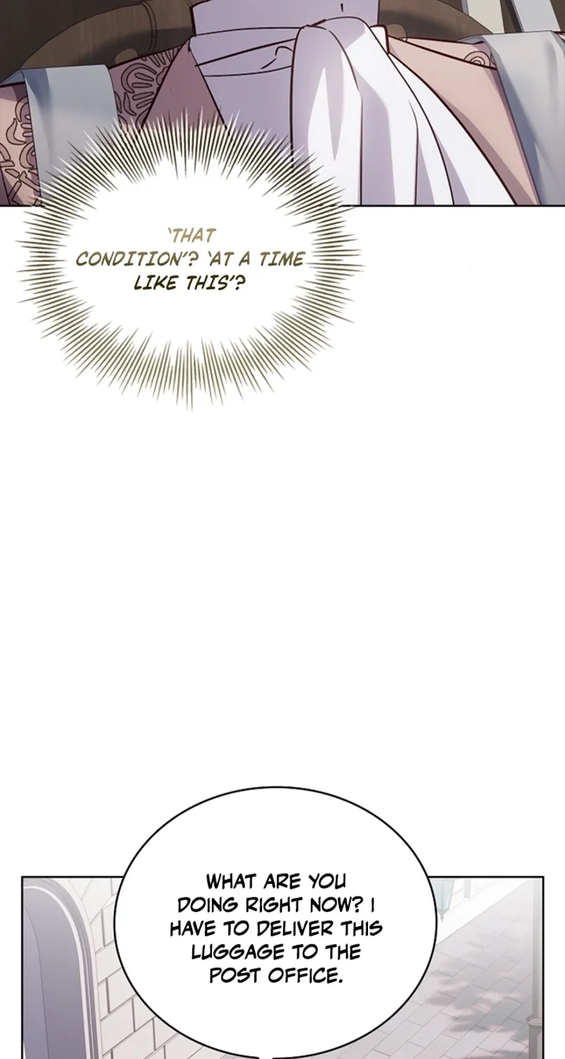 Looking for the Wolf Who Toyed with the Black Serpent Chapter 12 - page 23