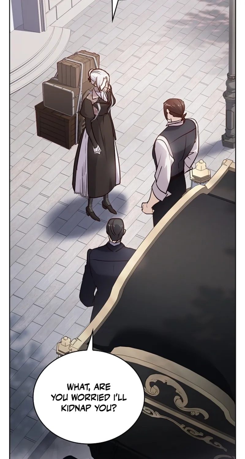 Looking for the Wolf Who Toyed with the Black Serpent Chapter 12 - page 24