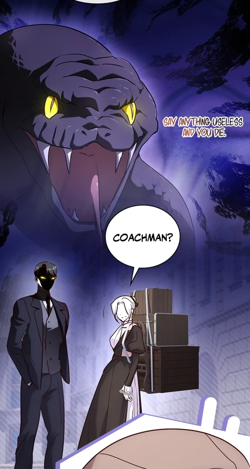 Looking for the Wolf Who Toyed with the Black Serpent Chapter 12 - page 27