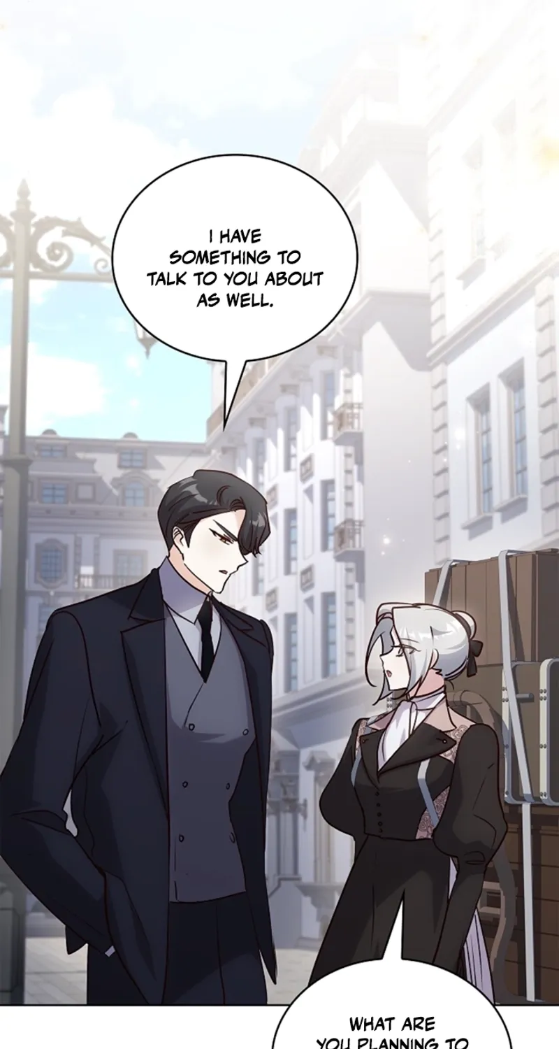 Looking for the Wolf Who Toyed with the Black Serpent Chapter 12 - page 29