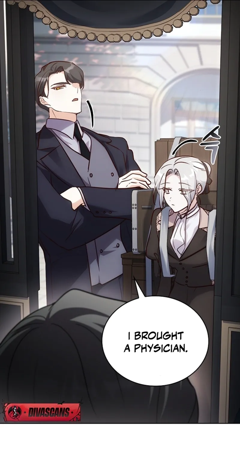 Looking for the Wolf Who Toyed with the Black Serpent Chapter 12 - page 31