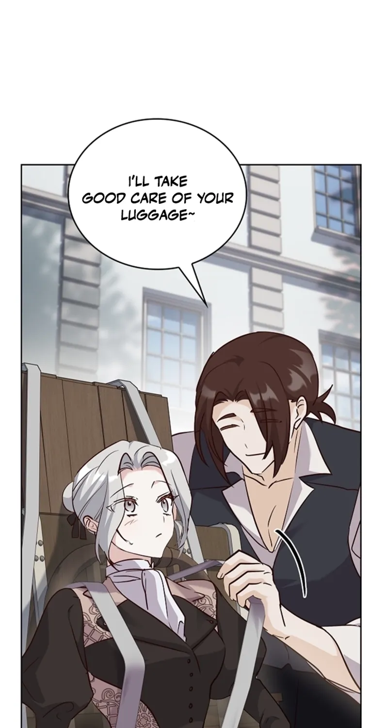 Looking for the Wolf Who Toyed with the Black Serpent Chapter 12 - page 36
