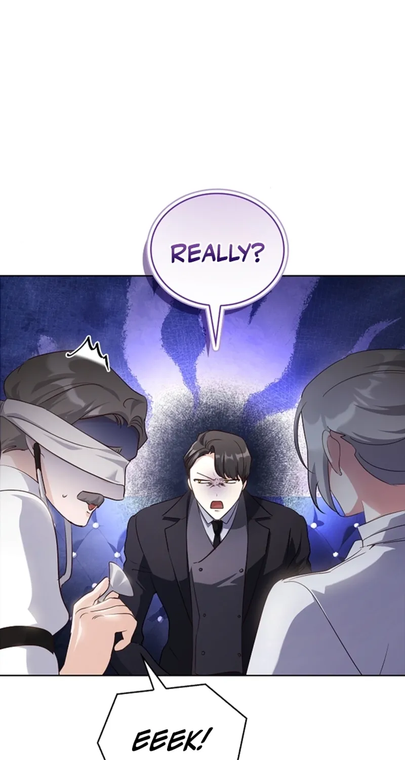 Looking for the Wolf Who Toyed with the Black Serpent Chapter 12 - page 66