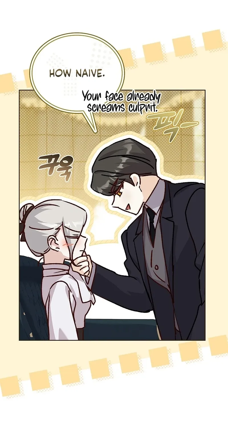 Looking for the Wolf Who Toyed with the Black Serpent Chapter 13 - page 19