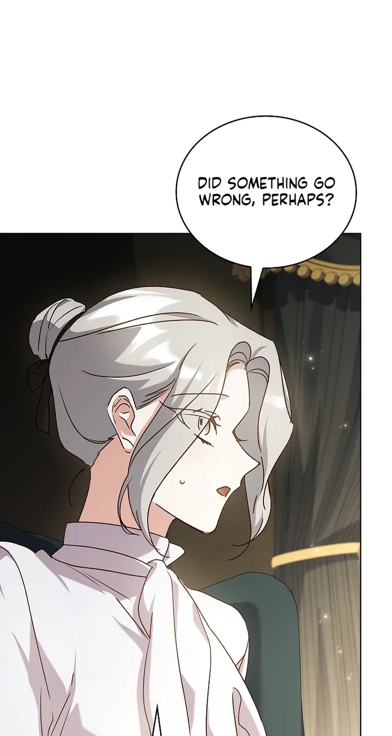 Looking for the Wolf Who Toyed with the Black Serpent Chapter 13 - page 34