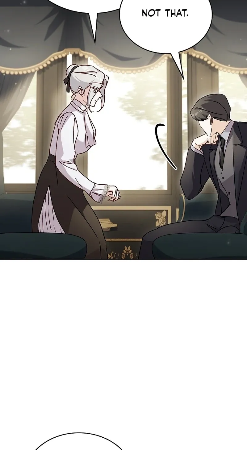 Looking for the Wolf Who Toyed with the Black Serpent Chapter 13 - page 55