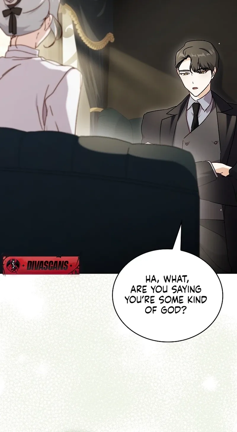 Looking for the Wolf Who Toyed with the Black Serpent Chapter 13 - page 60
