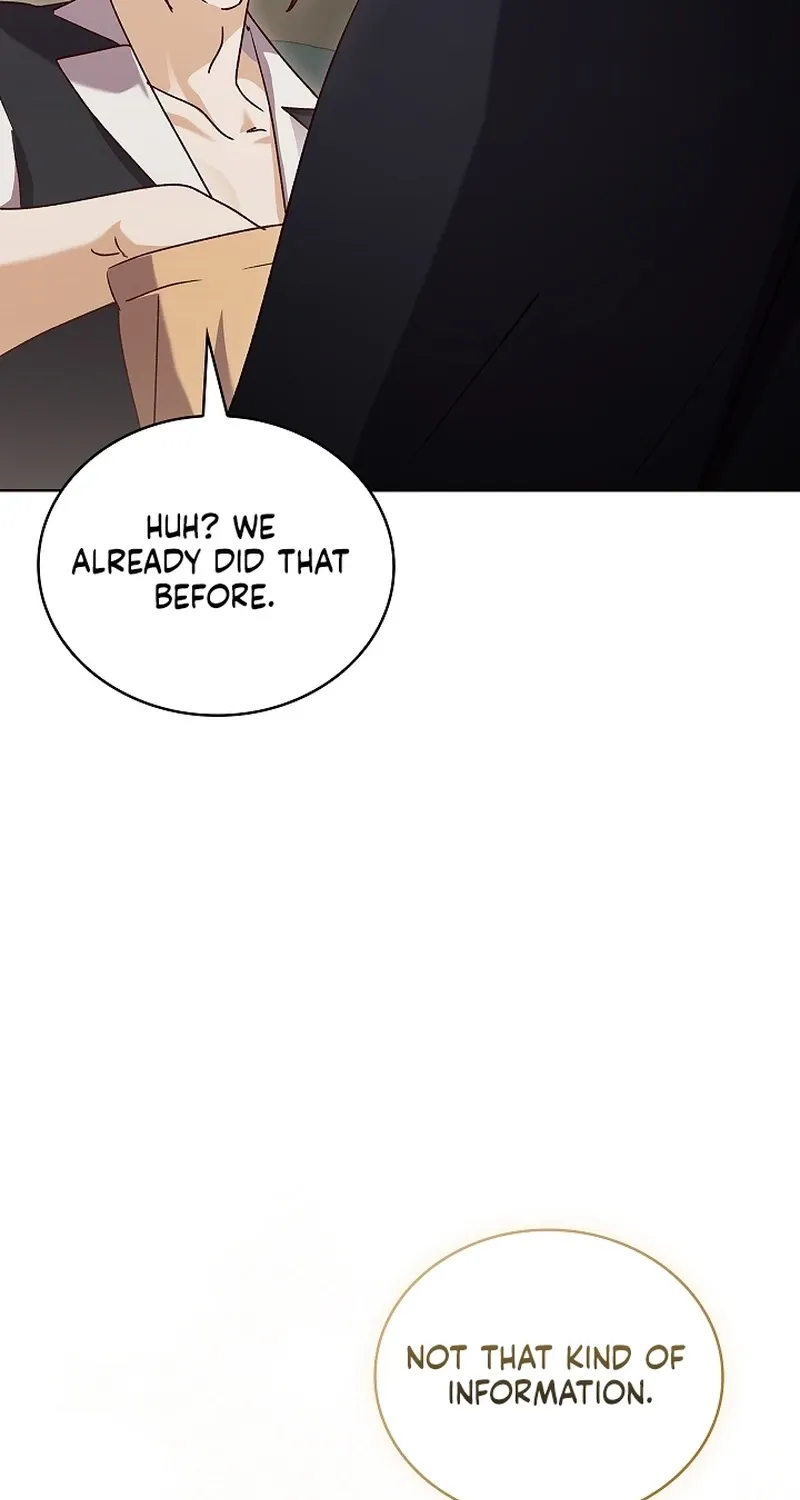 Looking for the Wolf Who Toyed with the Black Serpent Chapter 13 - page 83