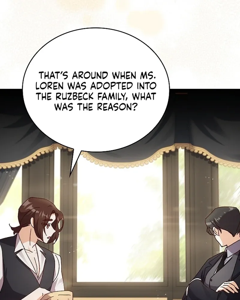 Looking for the Wolf Who Toyed with the Black Serpent Chapter 13 - page 85