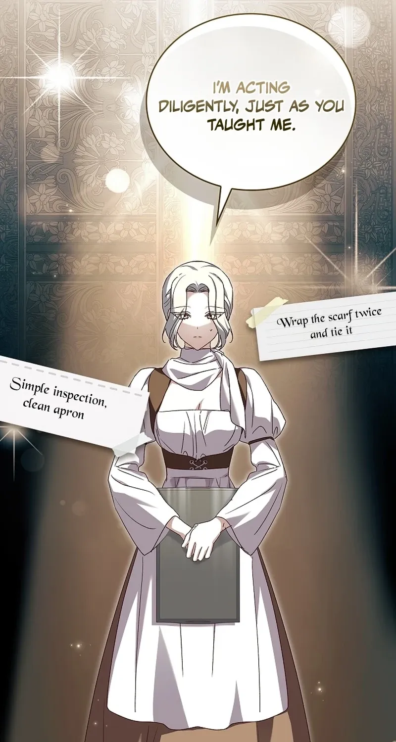 Looking for the Wolf Who Toyed with the Black Serpent Chapter 14 - page 11