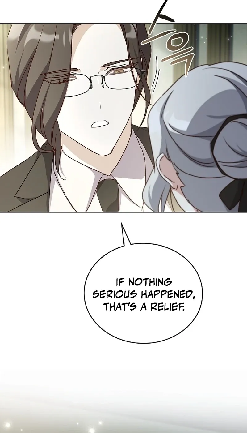 Looking for the Wolf Who Toyed with the Black Serpent Chapter 14 - page 20