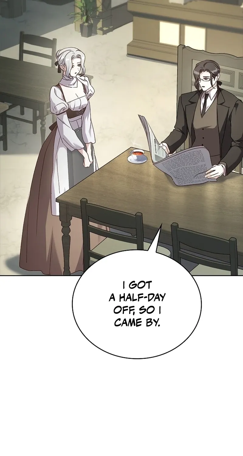 Looking for the Wolf Who Toyed with the Black Serpent Chapter 14 - page 3