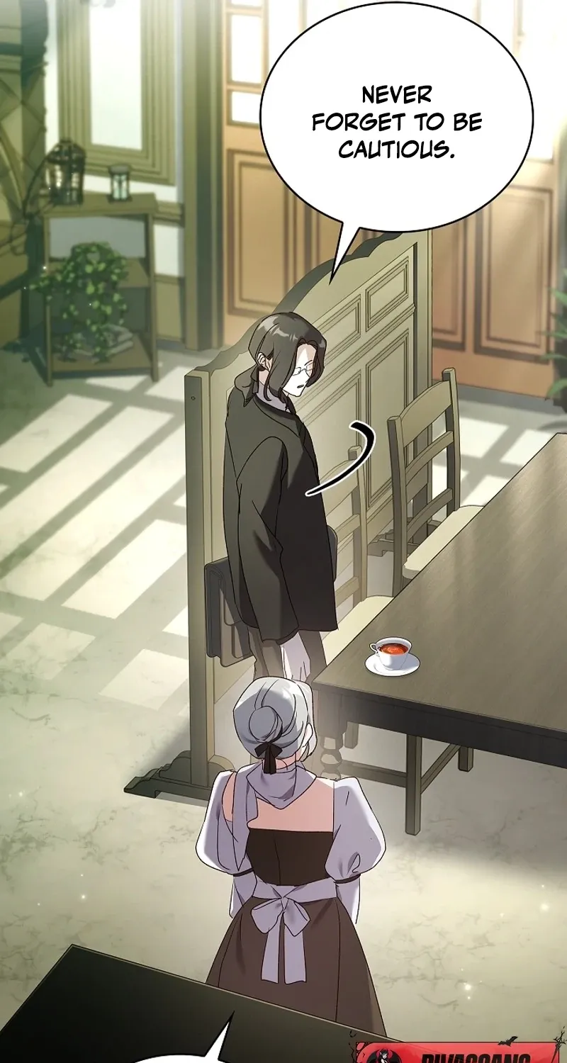 Looking for the Wolf Who Toyed with the Black Serpent Chapter 14 - page 31