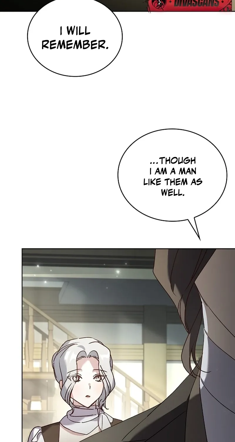 Looking for the Wolf Who Toyed with the Black Serpent Chapter 14 - page 32