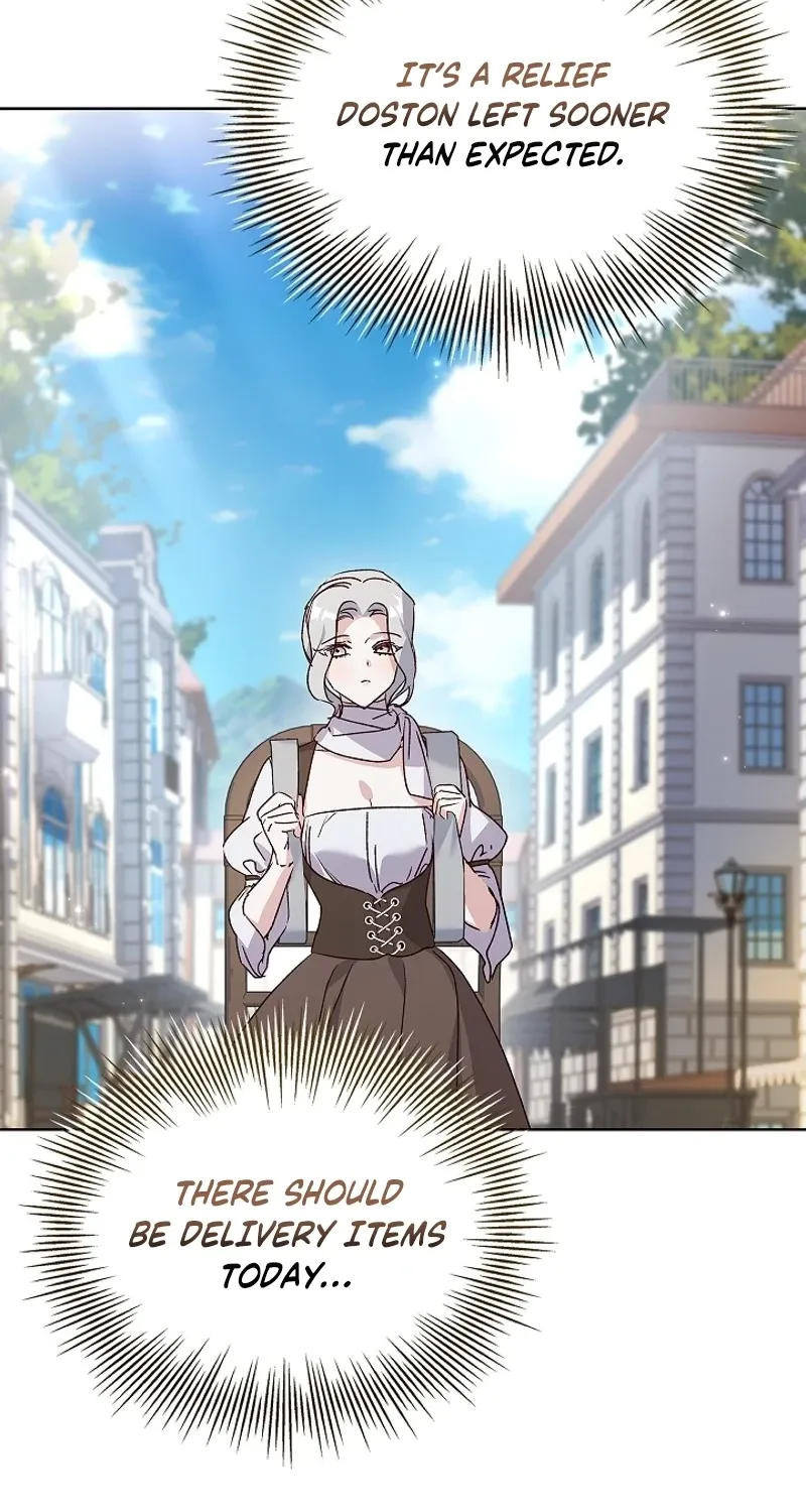 Looking for the Wolf Who Toyed with the Black Serpent Chapter 14 - page 39