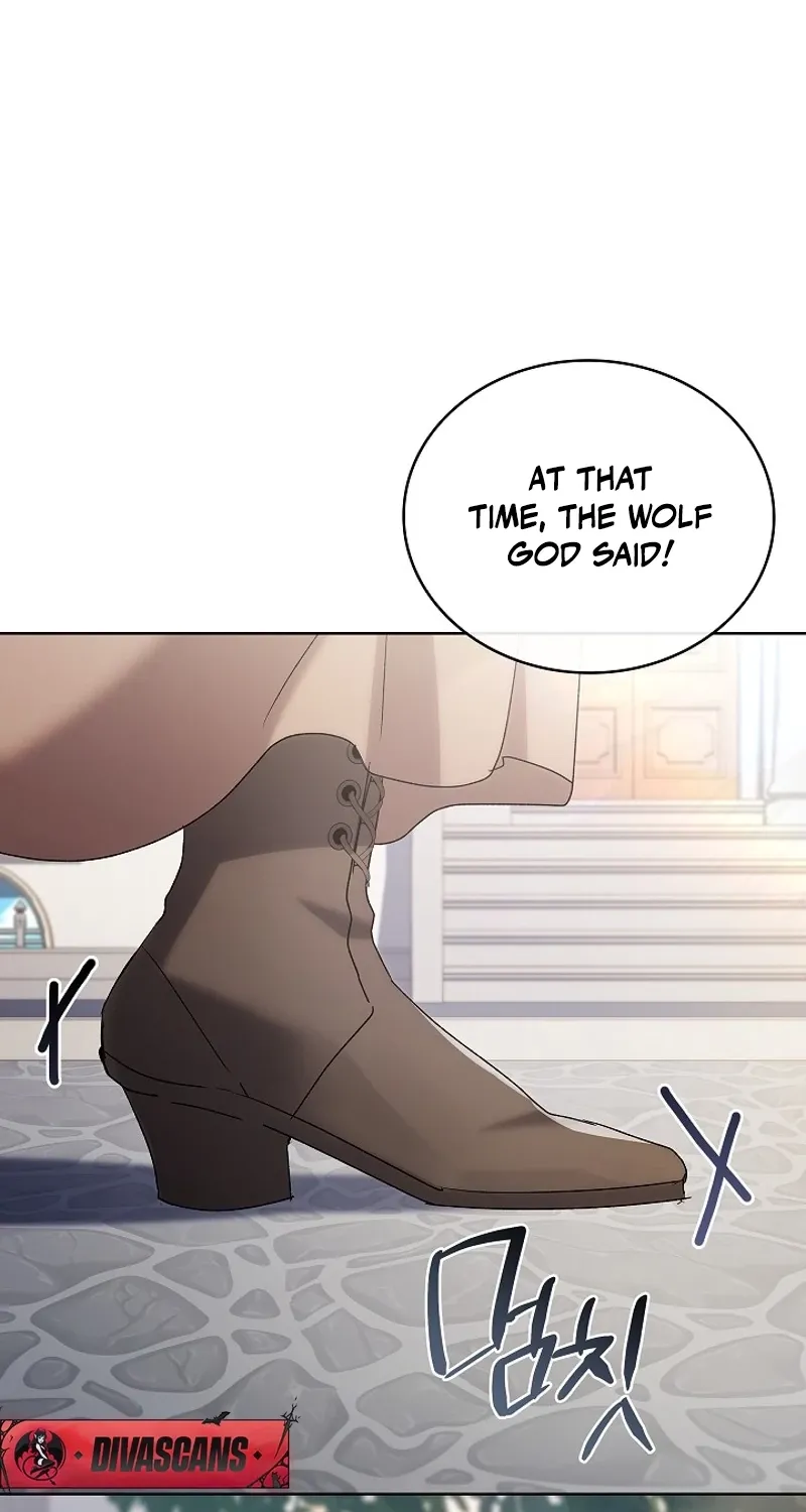 Looking for the Wolf Who Toyed with the Black Serpent Chapter 14 - page 40