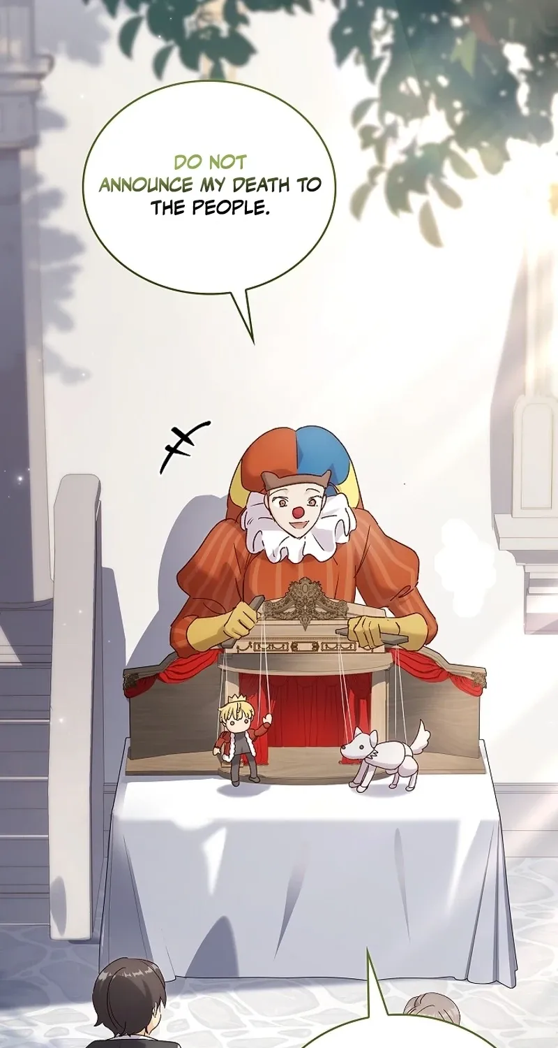 Looking for the Wolf Who Toyed with the Black Serpent Chapter 14 - page 41