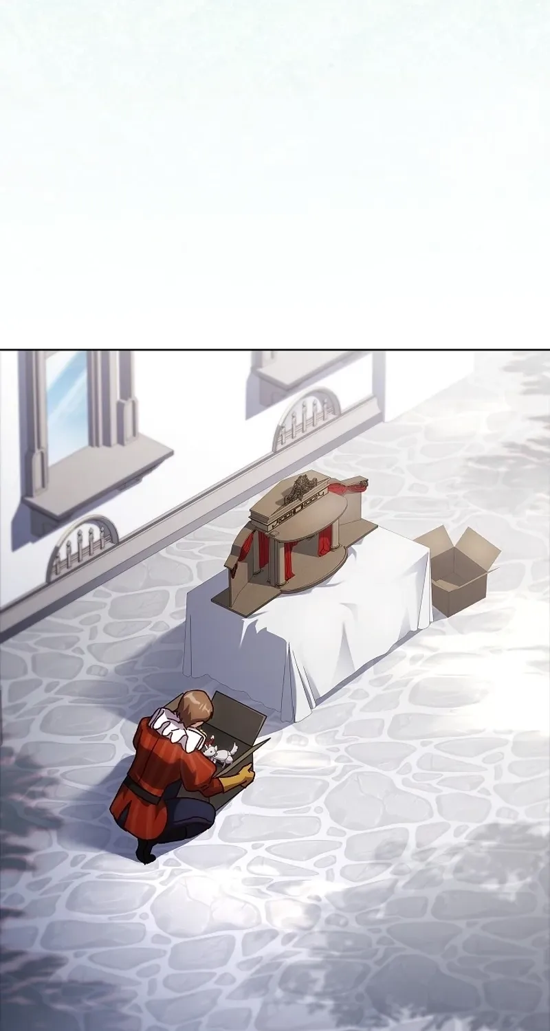 Looking for the Wolf Who Toyed with the Black Serpent Chapter 14 - page 48