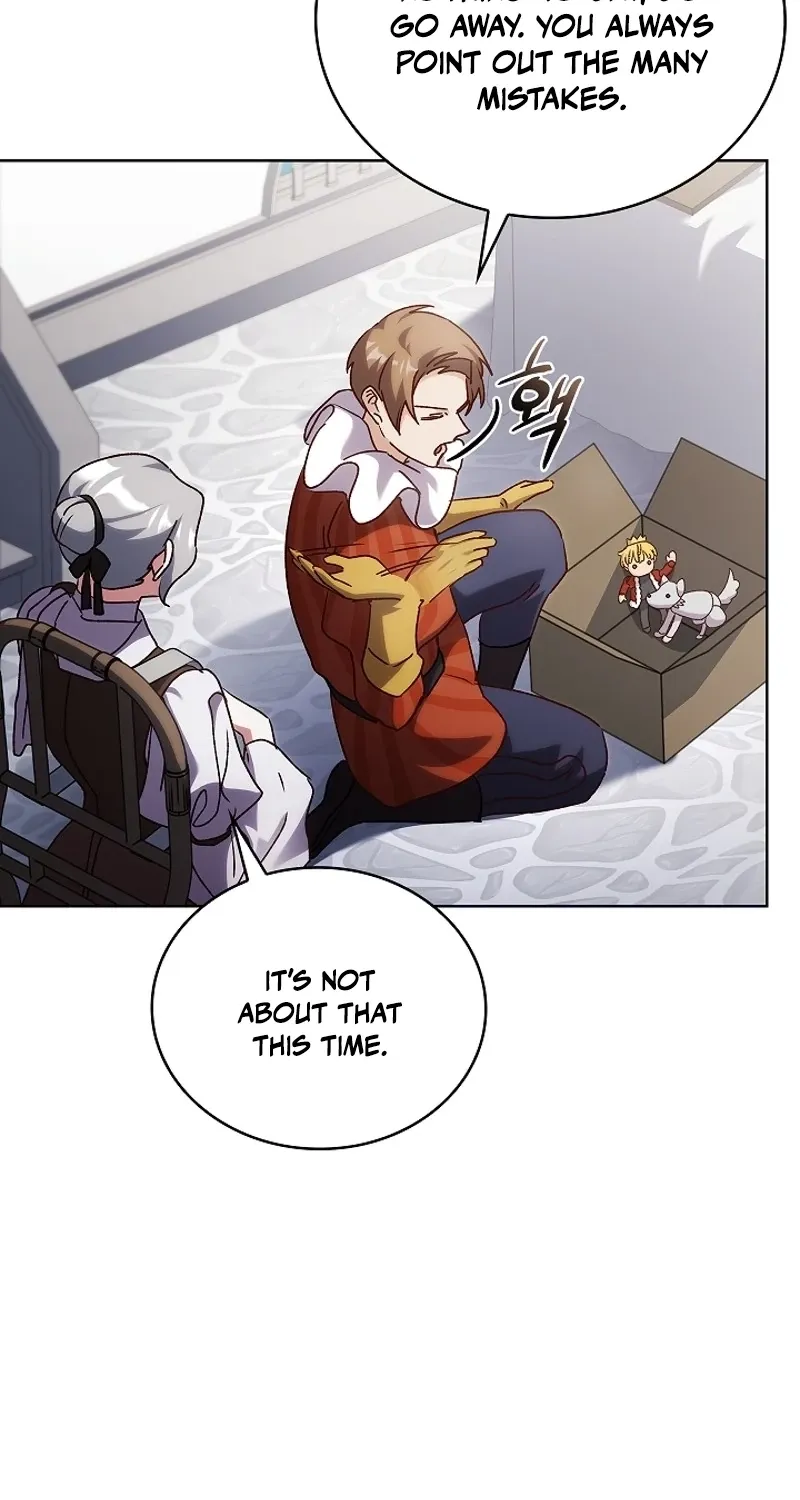 Looking for the Wolf Who Toyed with the Black Serpent Chapter 14 - page 52