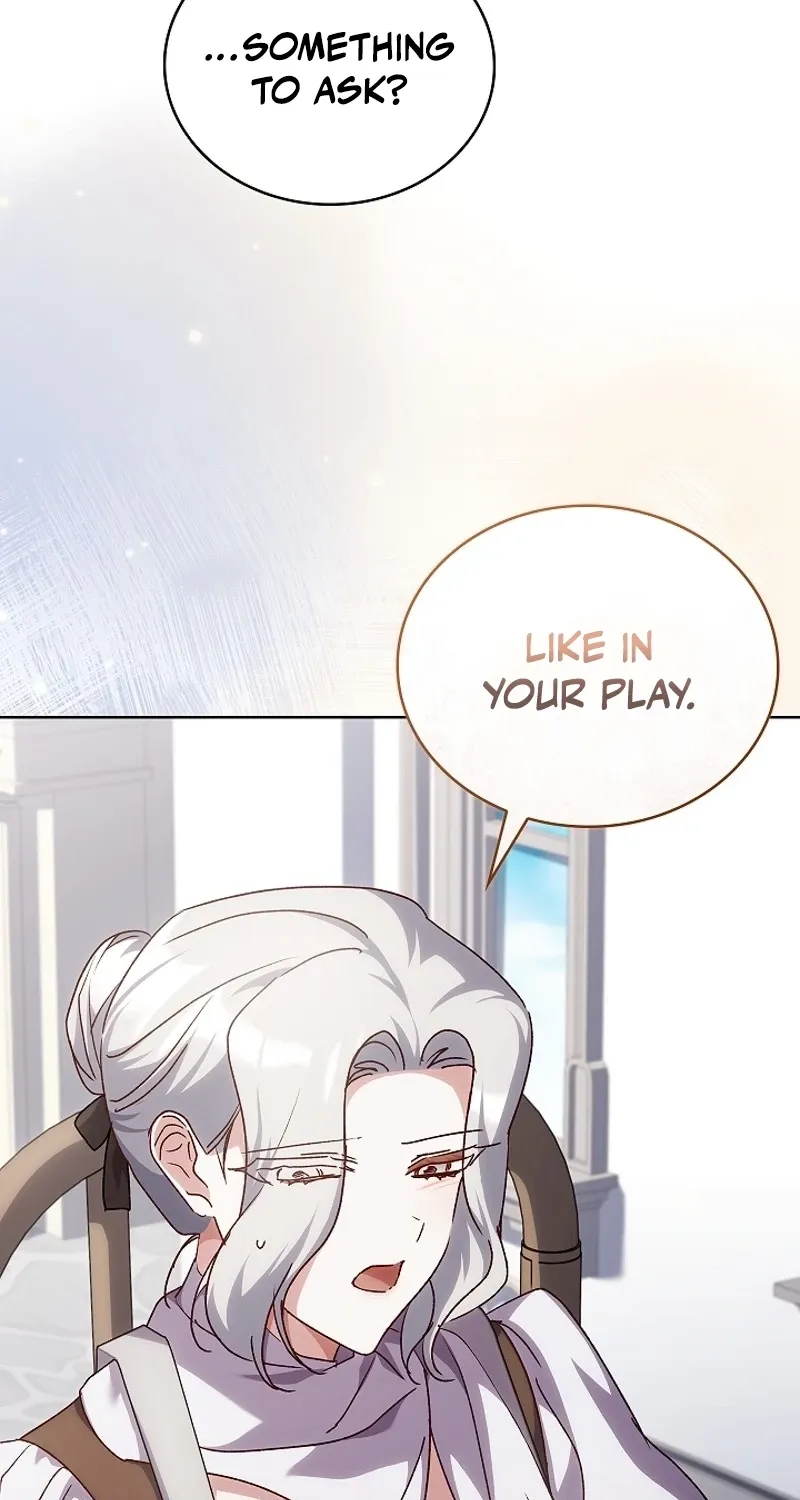 Looking for the Wolf Who Toyed with the Black Serpent Chapter 14 - page 54