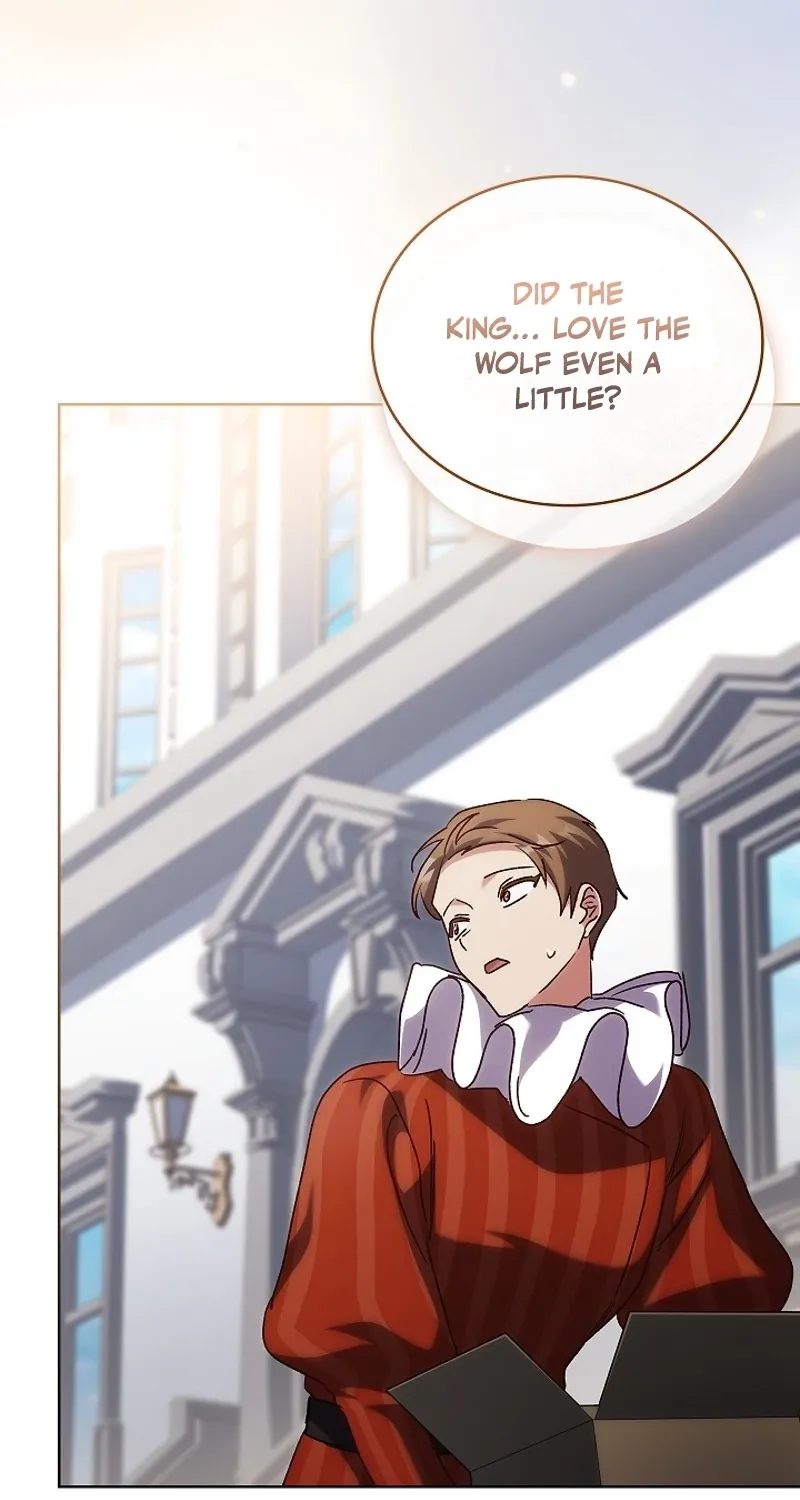 Looking for the Wolf Who Toyed with the Black Serpent Chapter 14 - page 56