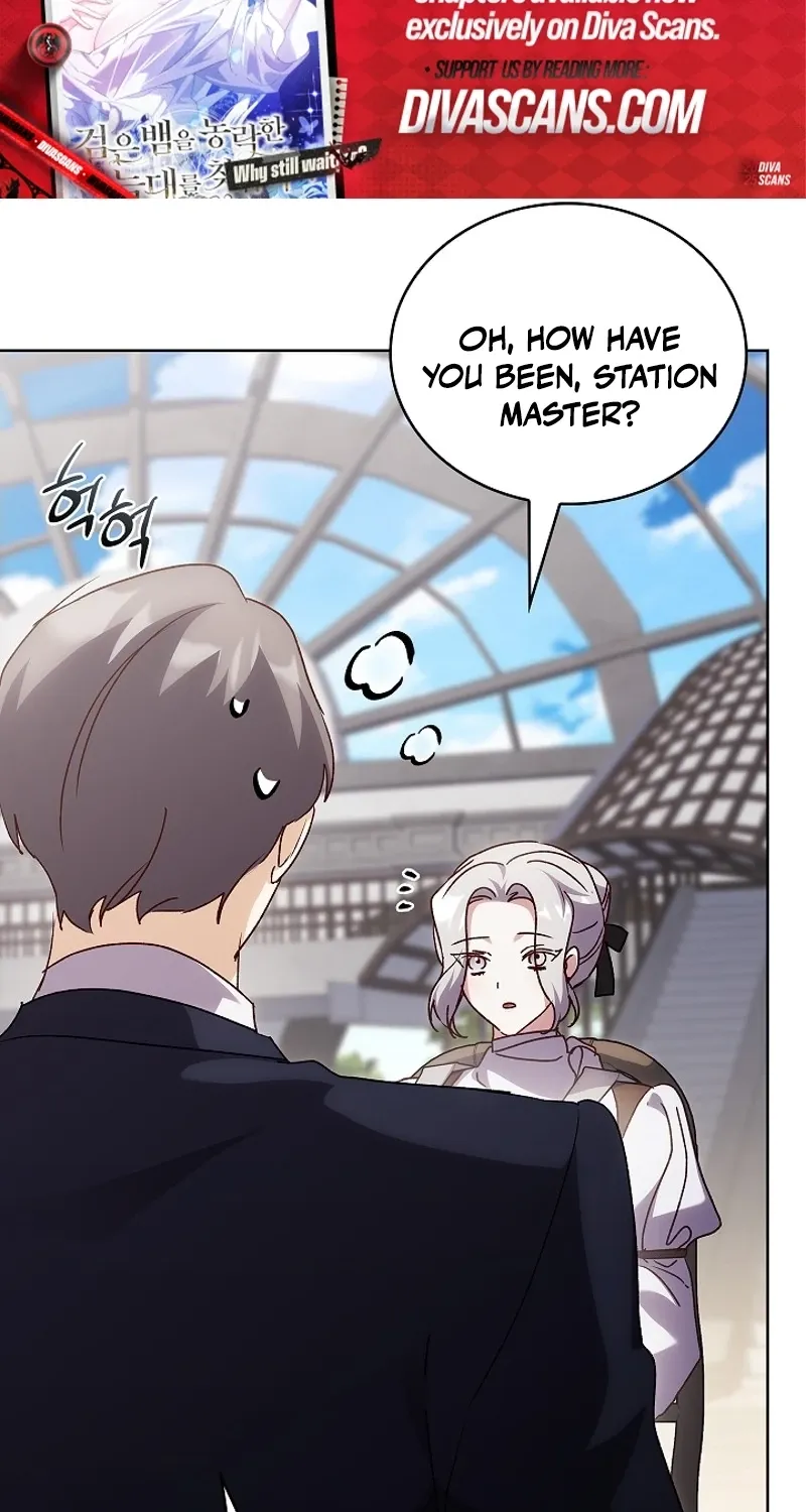 Looking for the Wolf Who Toyed with the Black Serpent Chapter 14 - page 62