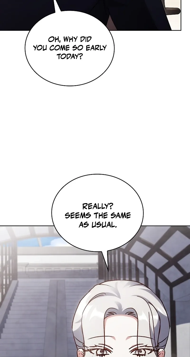 Looking for the Wolf Who Toyed with the Black Serpent Chapter 14 - page 63