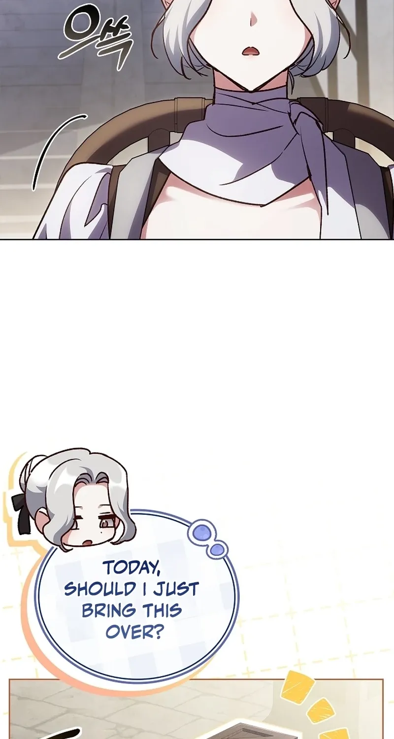 Looking for the Wolf Who Toyed with the Black Serpent Chapter 14 - page 64