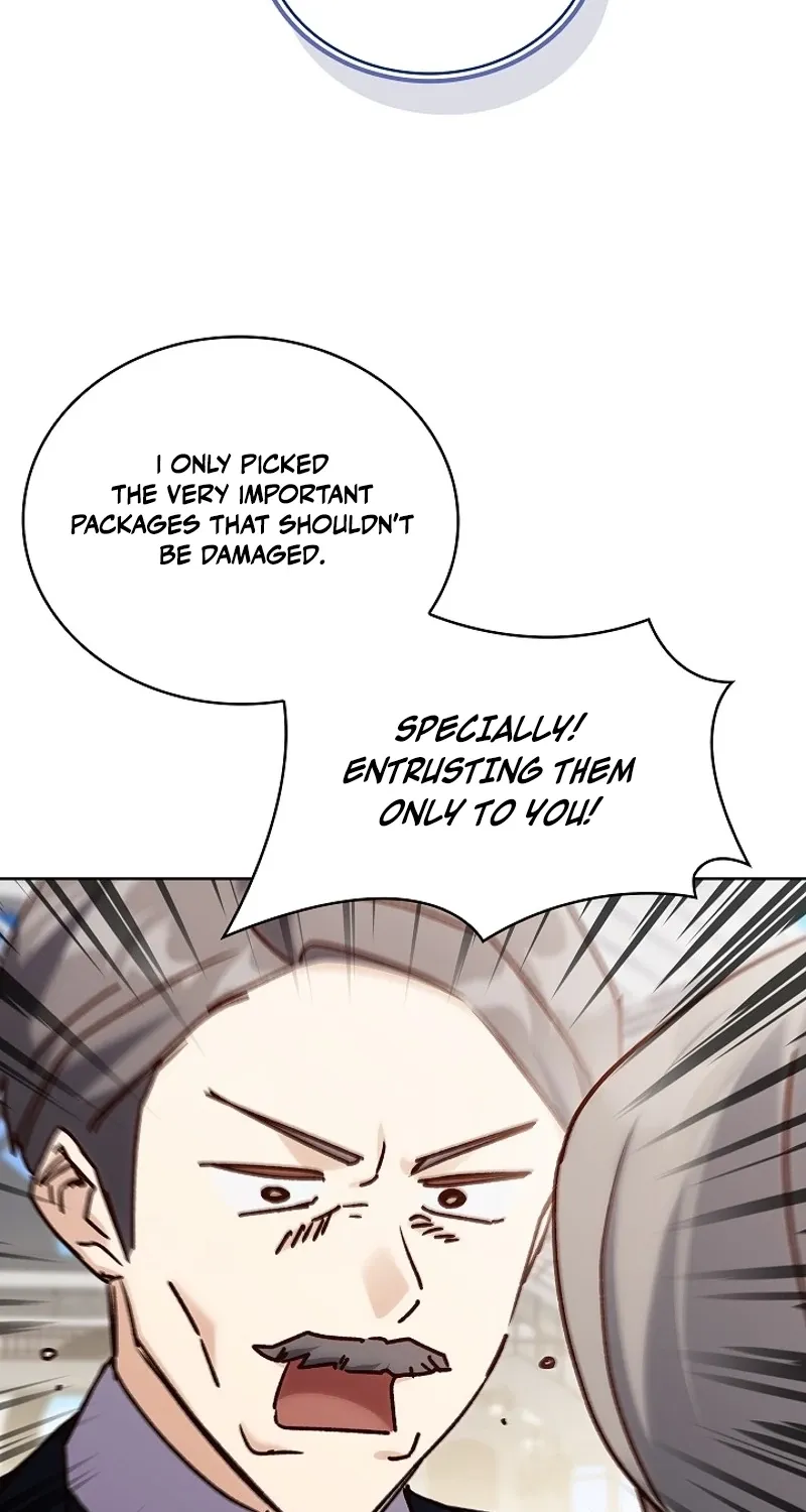 Looking for the Wolf Who Toyed with the Black Serpent Chapter 14 - page 67