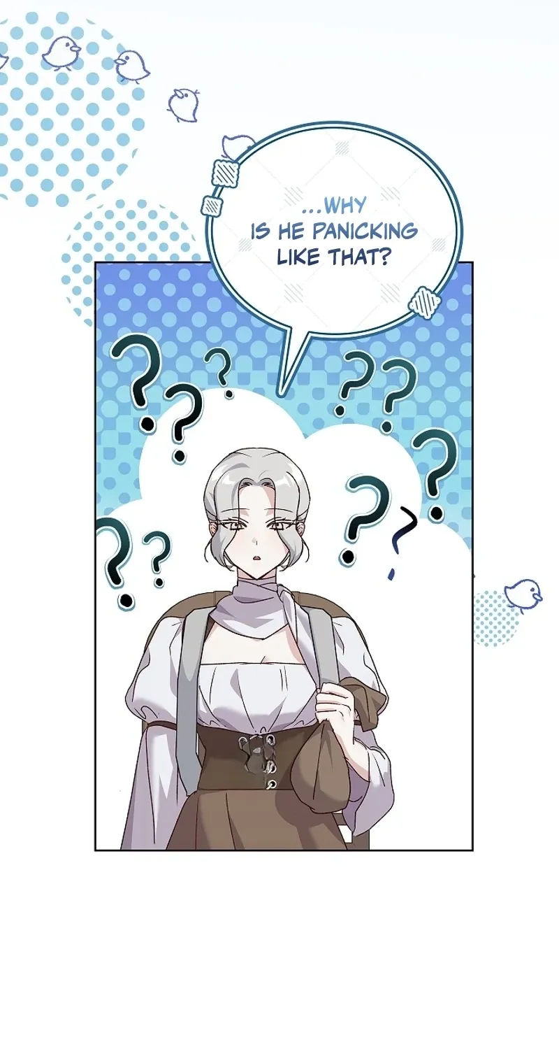 Looking for the Wolf Who Toyed with the Black Serpent Chapter 14 - page 71