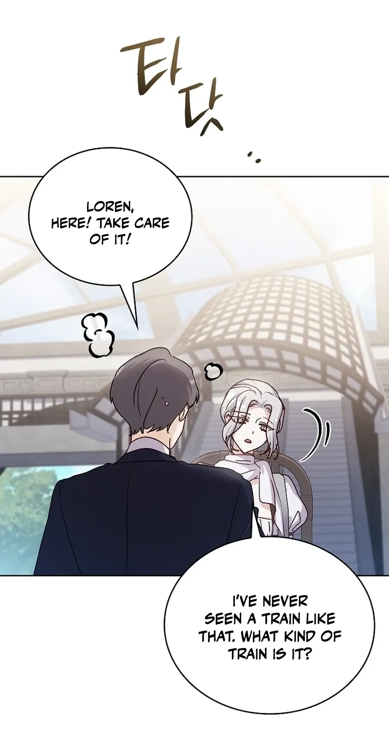 Looking for the Wolf Who Toyed with the Black Serpent Chapter 14 - page 78