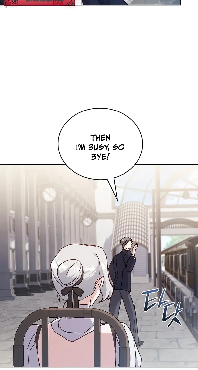 Looking for the Wolf Who Toyed with the Black Serpent Chapter 14 - page 80