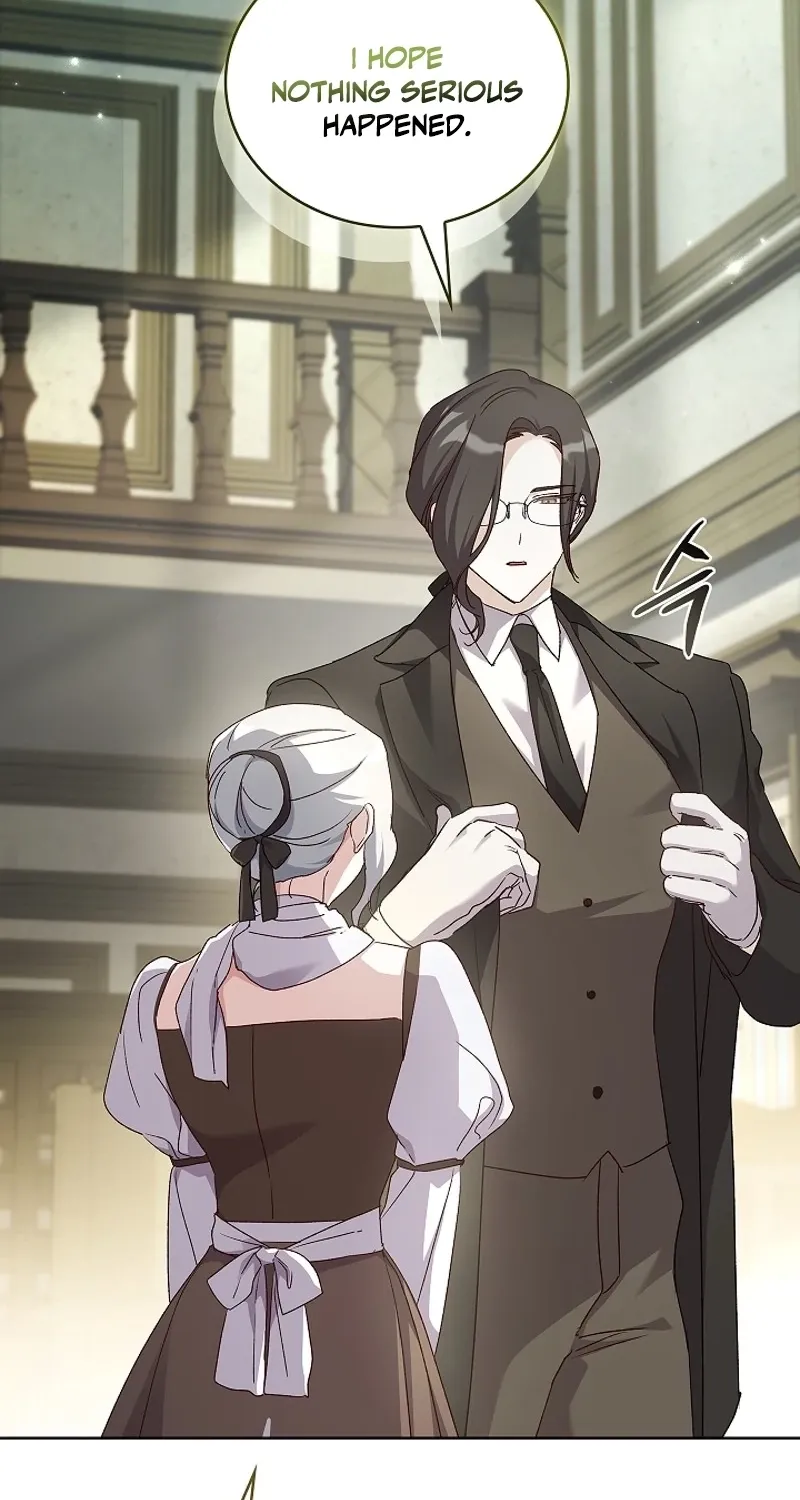 Looking for the Wolf Who Toyed with the Black Serpent Chapter 14 - page 9