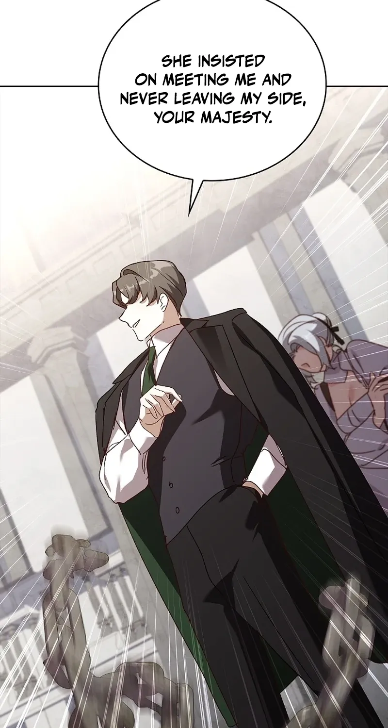 Looking for the Wolf Who Toyed with the Black Serpent Chapter 15 - page 55