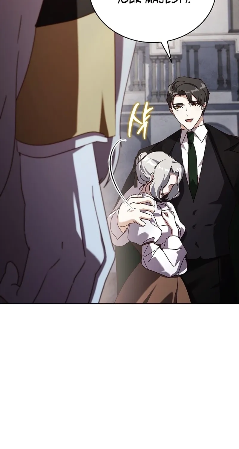 Looking for the Wolf Who Toyed with the Black Serpent Chapter 15 - page 76