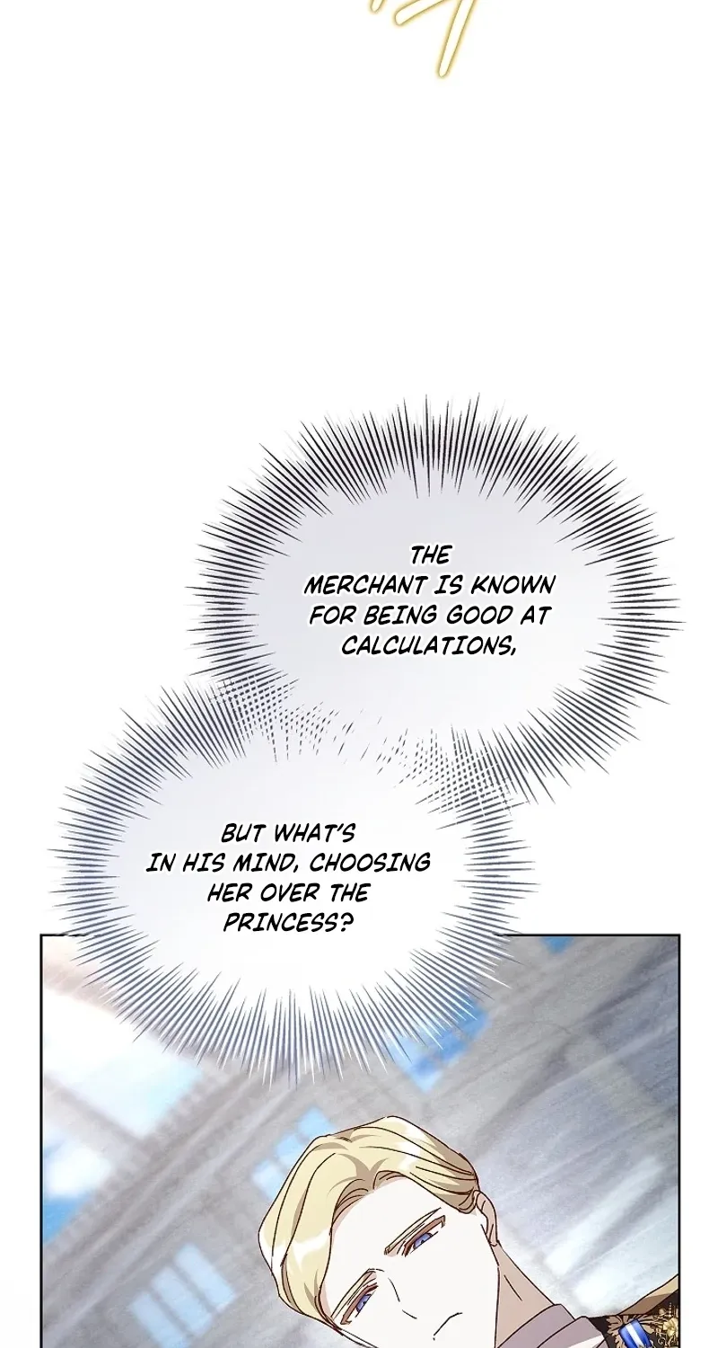 Looking for the Wolf Who Toyed with the Black Serpent Chapter 15 - page 82