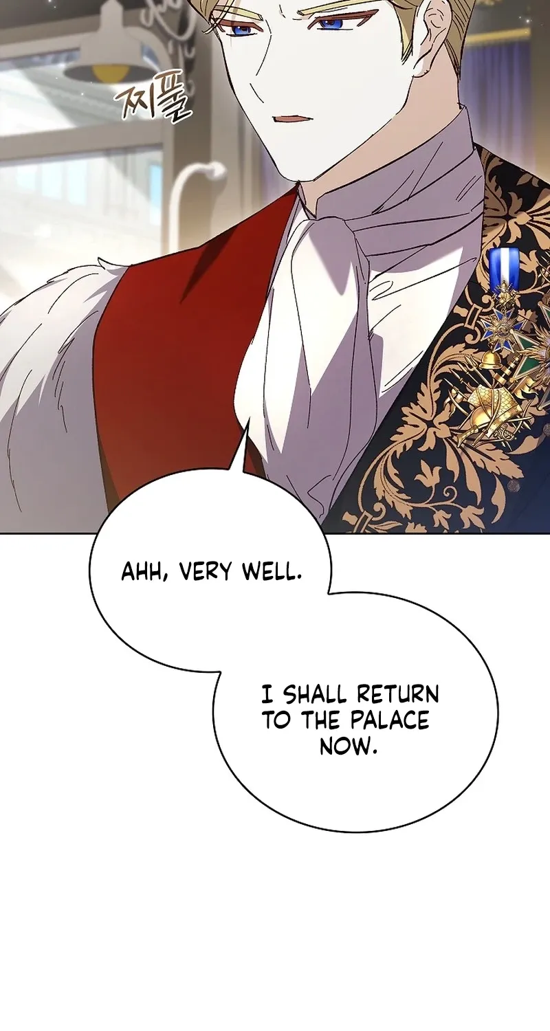Looking for the Wolf Who Toyed with the Black Serpent Chapter 16 - page 19