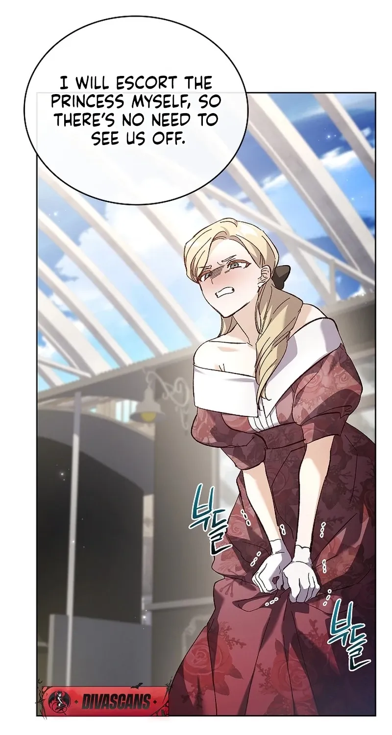 Looking for the Wolf Who Toyed with the Black Serpent Chapter 16 - page 20