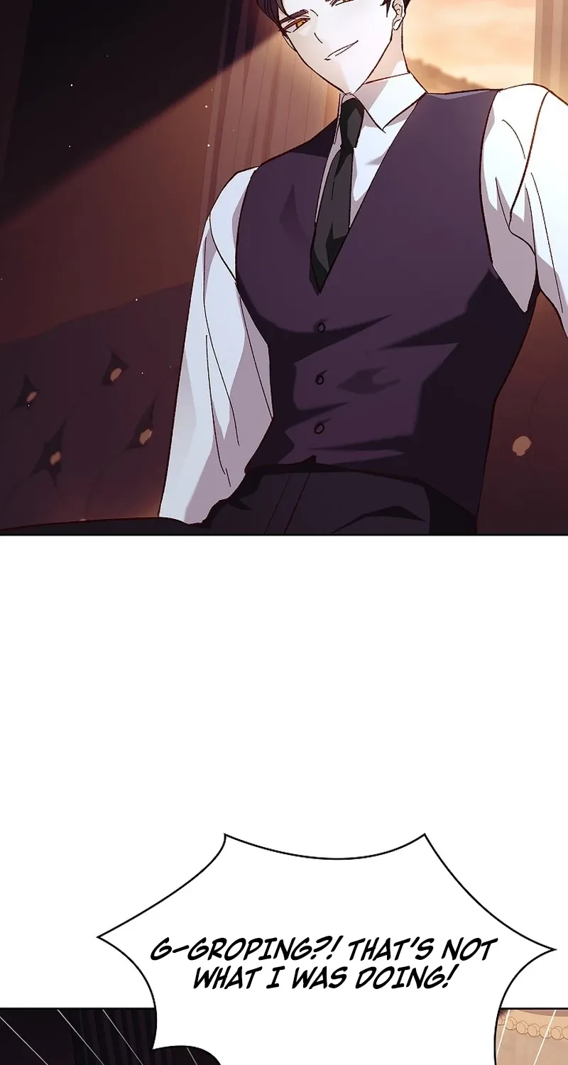 Looking for the Wolf Who Toyed with the Black Serpent Chapter 16 - page 64