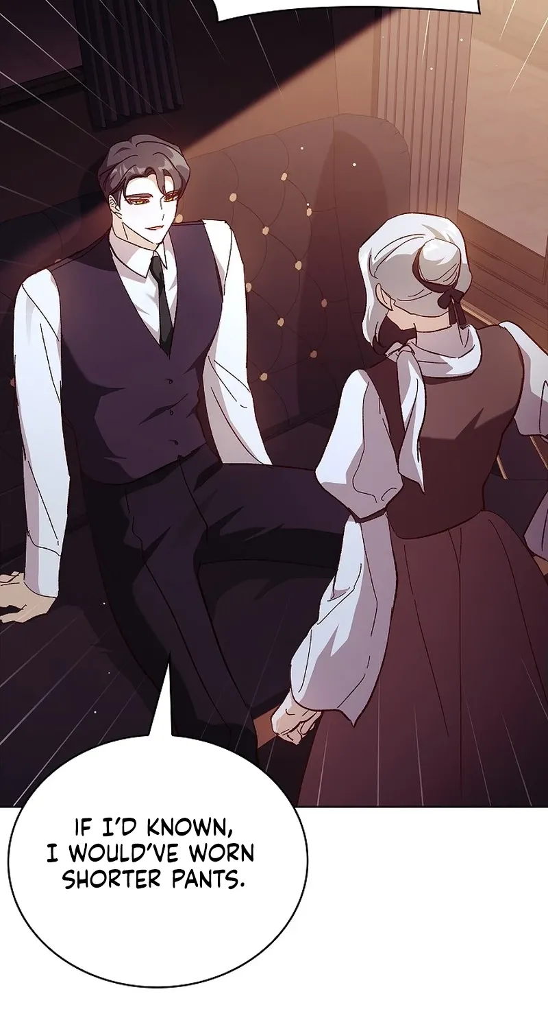 Looking for the Wolf Who Toyed with the Black Serpent Chapter 16 - page 65