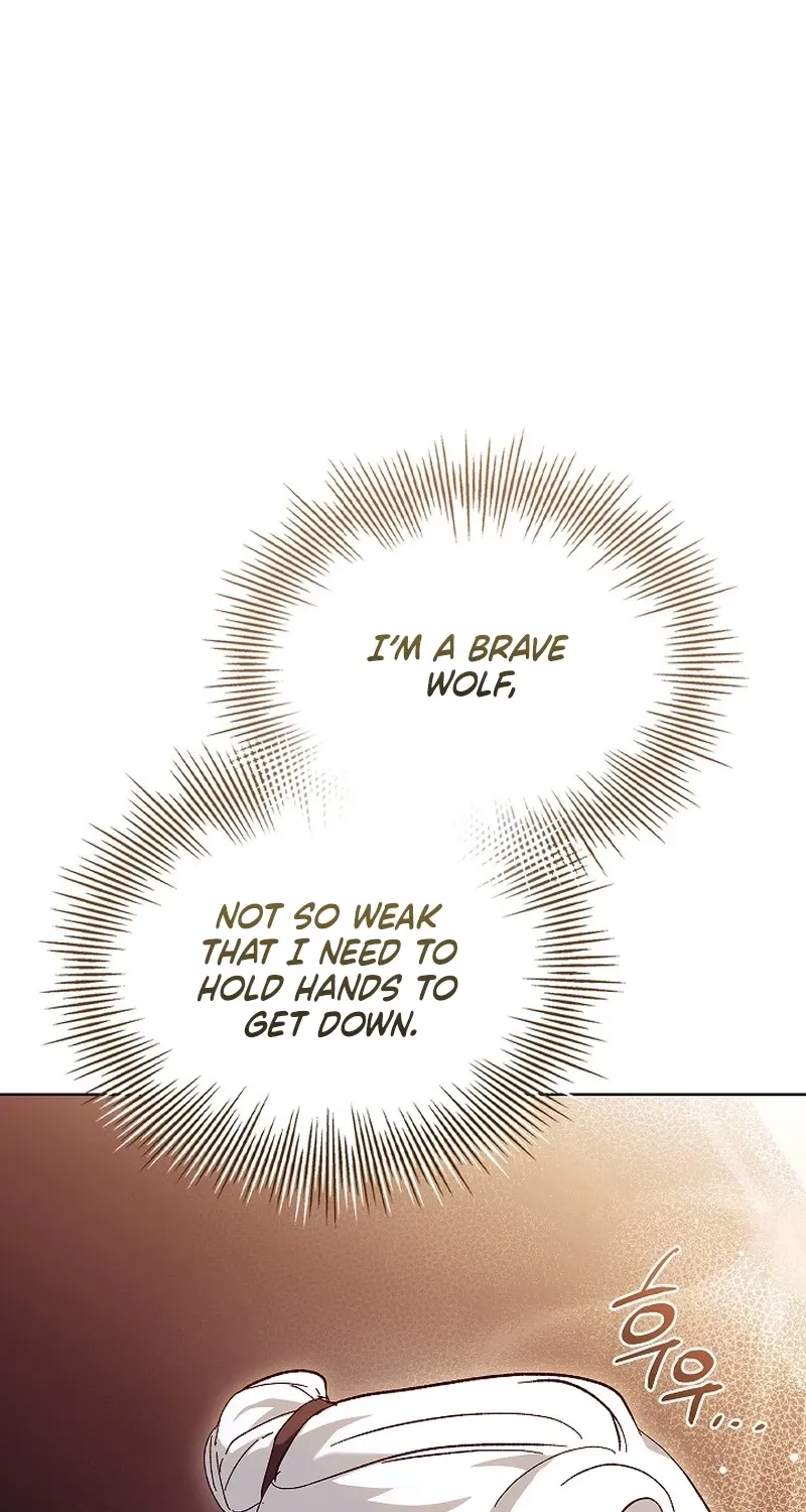 Looking for the Wolf Who Toyed with the Black Serpent Chapter 16 - page 70