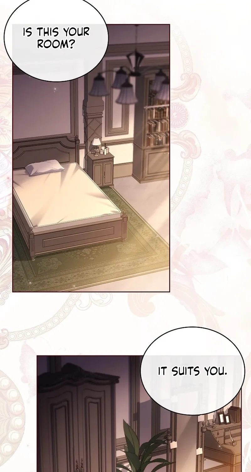 Looking for the Wolf Who Toyed with the Black Serpent Chapter 17 - page 4