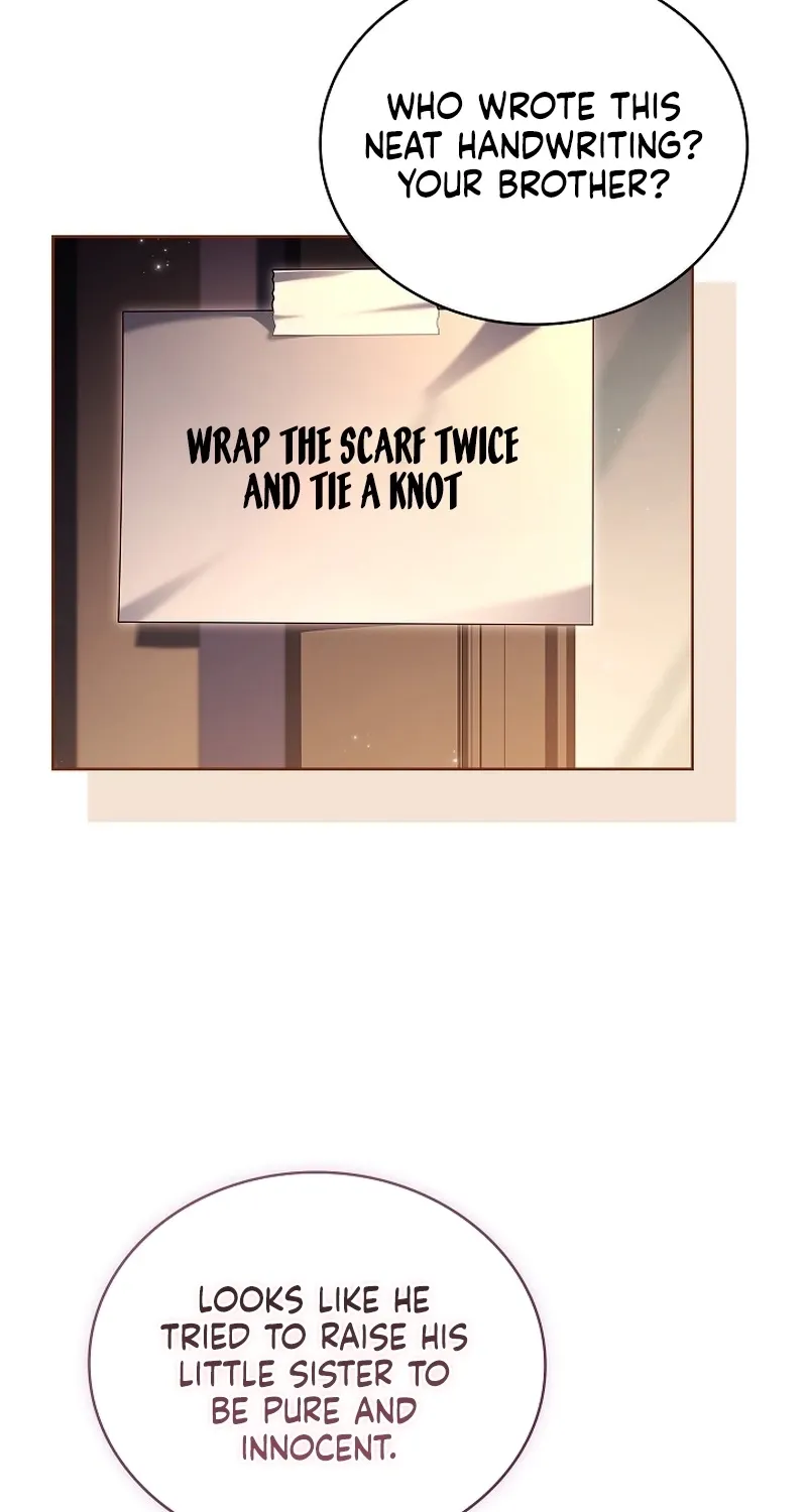 Looking for the Wolf Who Toyed with the Black Serpent Chapter 17 - page 8