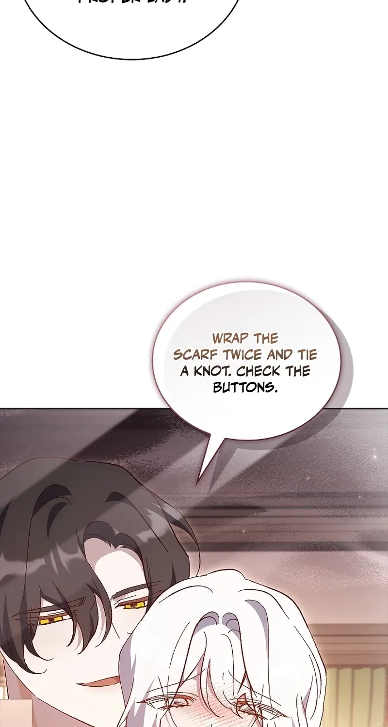 Looking for the Wolf Who Toyed with the Black Serpent Chapter 18 - page 28