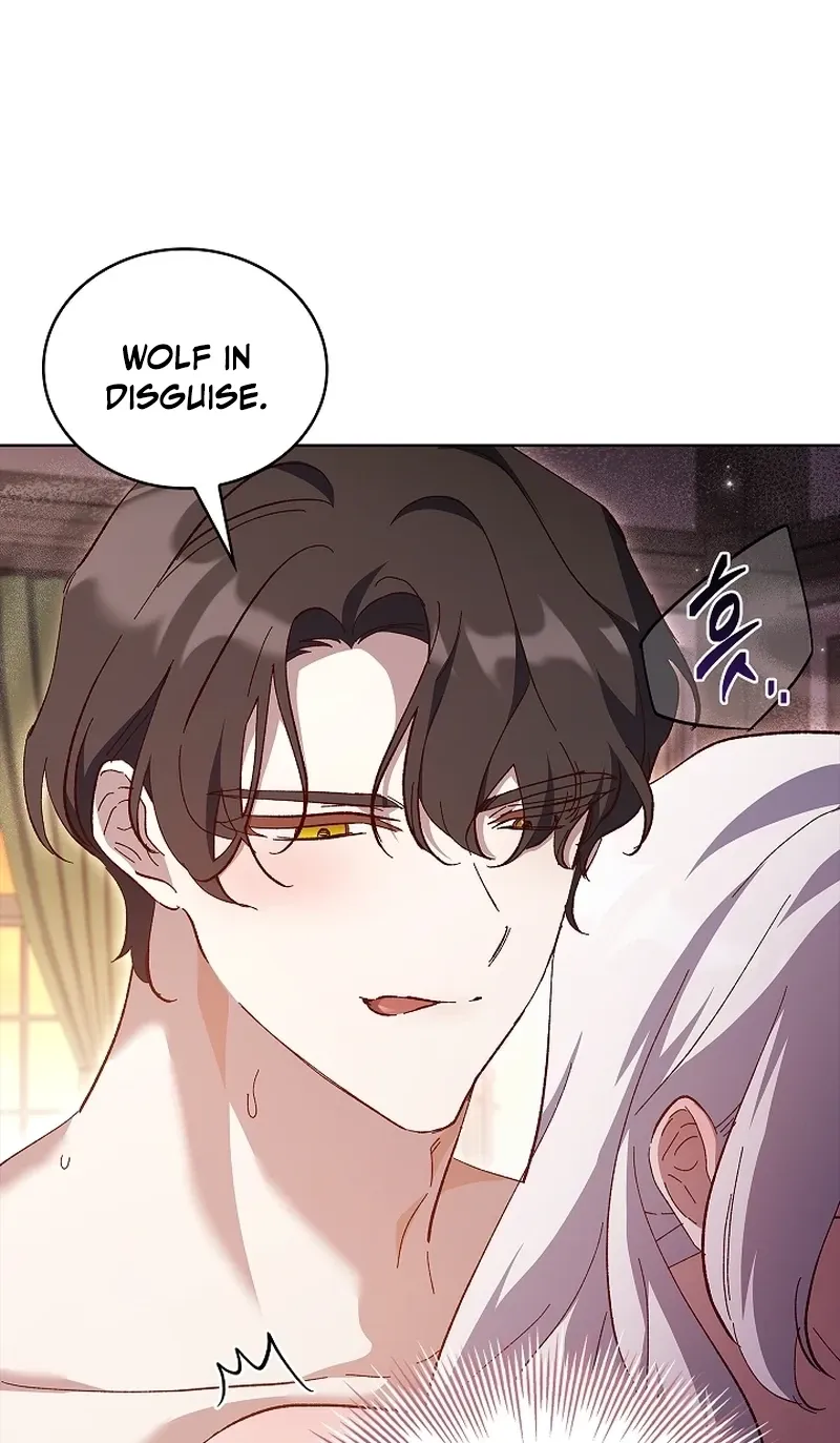 Looking for the Wolf Who Toyed with the Black Serpent Chapter 18 - page 35