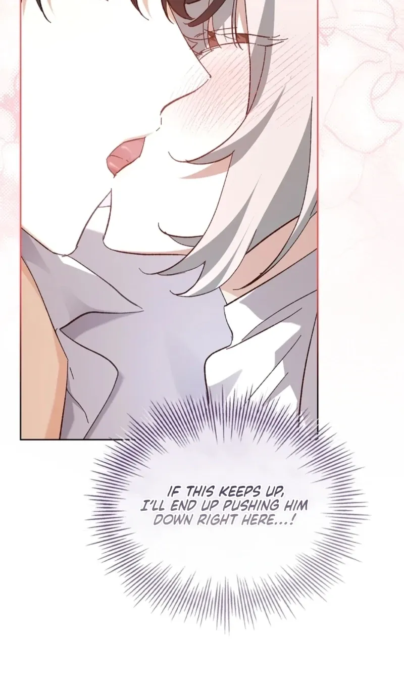 Looking for the Wolf Who Toyed with the Black Serpent Chapter 19 - page 55